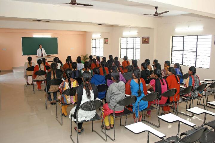 Mahila Dakshata Samithi Shri VD Bajaj Degree College for Women, Hyderabad campus in Hyderabad, Telangana, India