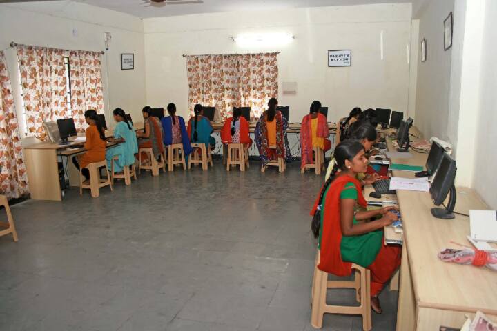 Mahila Dakshata Samithi Shri VD Bajaj Degree College for Women campus in Hyderabad, Telangana, India — photo 2