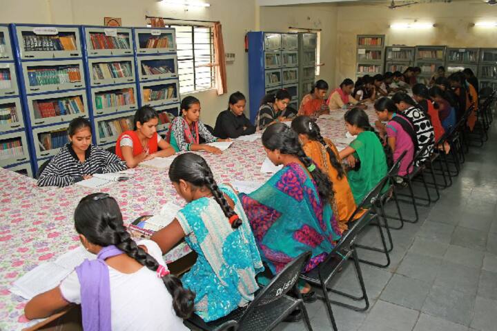 Mahila Dakshata Samithi Shri VD Bajaj Degree College for Women campus in Hyderabad, Telangana, India — photo 6