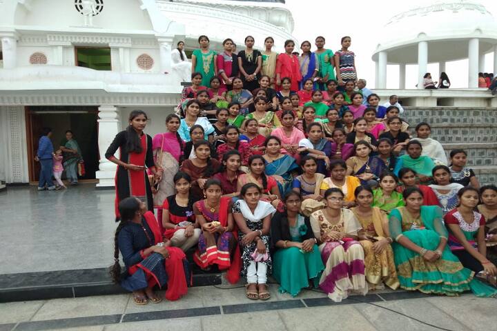 Vagdevi Degree College for Women campus in Krishna, Andhra Pradesh, India — photo 3