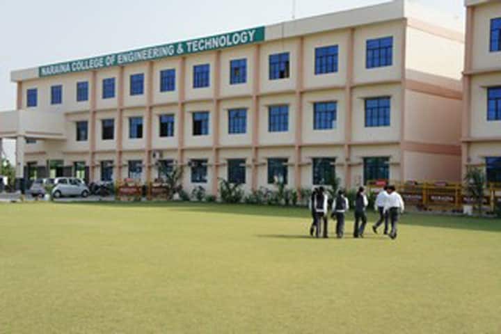 Naraina College of Engineering and Technology, Kanpur campus in Kanpur, Uttar Pradesh, India
