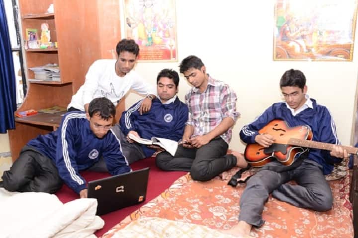 Naraina College of Engineering and Technology campus in Kanpur, Uttar Pradesh, India — photo 2