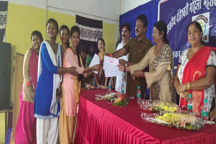 Government Danteshwari PG Mahila Mahavidyalaya campus in Jagdalpur, Chhattisgarh, India — photo 3