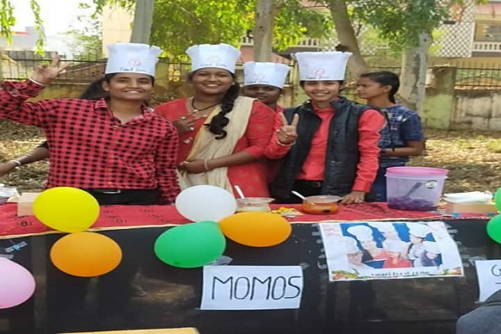 Government Danteshwari PG Mahila Mahavidyalaya campus in Jagdalpur, Chhattisgarh, India — photo 4