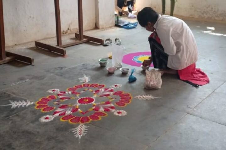 Government Danteshwari PG Mahila Mahavidyalaya campus in Jagdalpur, Chhattisgarh, India — photo 6