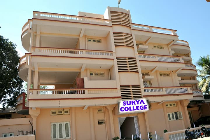 Surya College campus in Jagdalpur, Chhattisgarh, India — photo 1