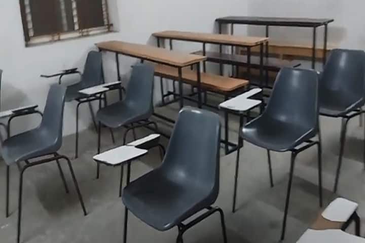 Abhyudaya Degree College campus in Srikakulam, Andhra Pradesh, India — photo 5