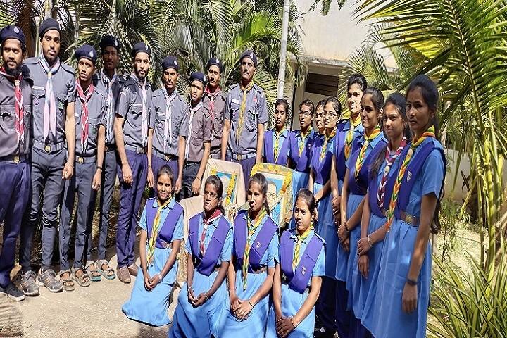 Shree Benakappa Shankrappa Simhasanad Government First Grade College campus in Gajendragad, Karnataka, India — photo 6