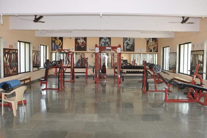 Sonopant Dandekar Arts VS Apte Commerce and MH Mehta Science College campus in Palghar, Maharashtra, India — photo 5