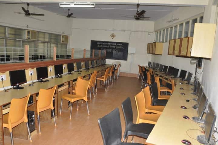 Sonopant Dandekar Arts VS Apte Commerce and MH Mehta Science College campus in Palghar, Maharashtra, India — photo 6
