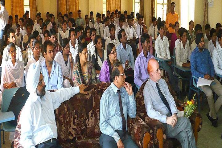 Maharishi Centre for Education Excellence campus in Bhopal, Madhya Pradesh, India — photo 5