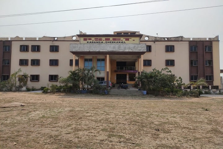 Pathani Samanta Institute of Engineering and Technology campus in Angul, Odisha, India — photo 1