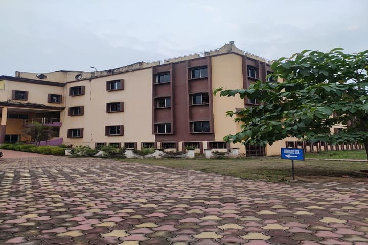 Pathani Samanta Institute of Engineering and Technology campus in Angul, Odisha, India — photo 2