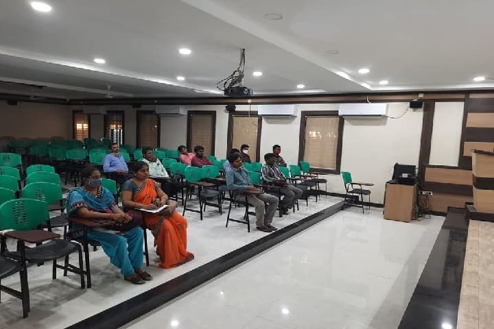 Narayana Engineering College campus in Gudur, Andhra Pradesh, India — photo 3