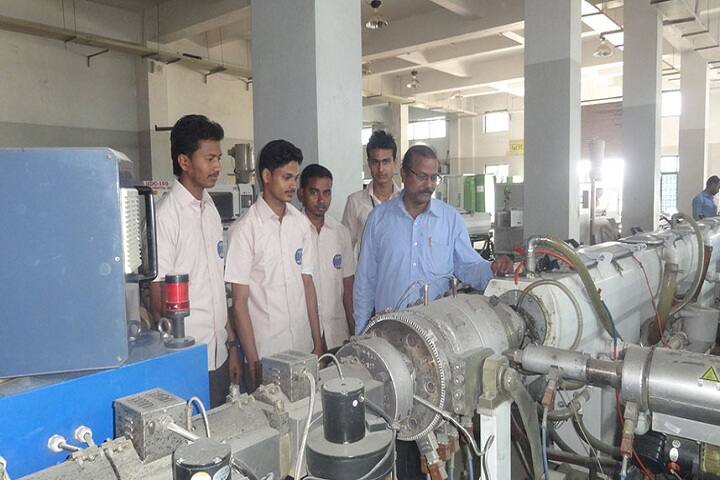 Central Institute of Petrochemicals Engineering and Technology campus in Balasore, Odisha, India — photo 4