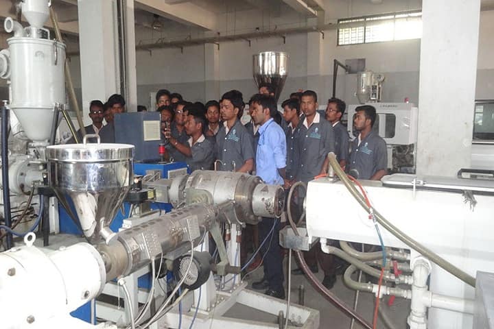 Central Institute of Petrochemicals Engineering and Technology campus in Balasore, Odisha, India — photo 6