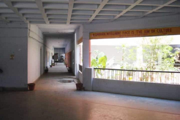 Dr Bhim Rao Ambedkar Government Girls PG College campus in Fatehpur, Uttar Pradesh, India — photo 1