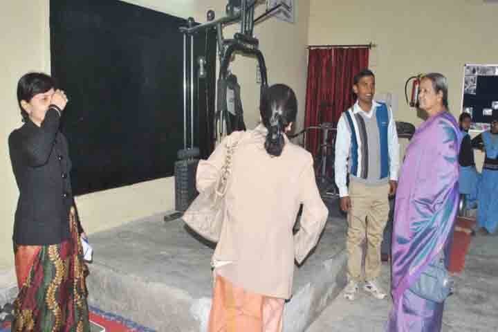 Dr Bhim Rao Ambedkar Government Girls PG College campus in Fatehpur, Uttar Pradesh, India — photo 3