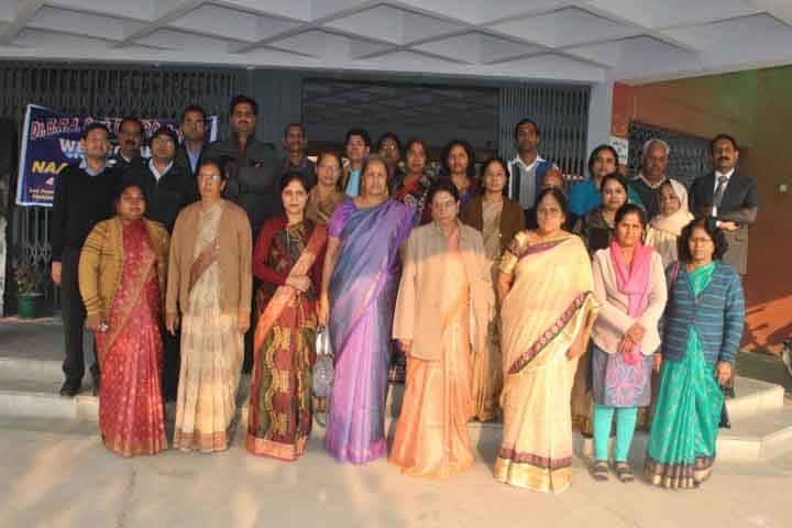 Dr Bhim Rao Ambedkar Government Girls PG College campus in Fatehpur, Uttar Pradesh, India — photo 6