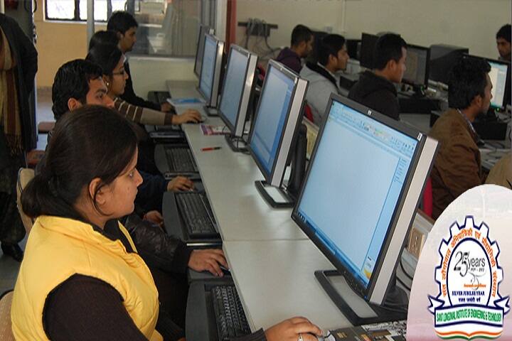 SLIET campus in Longowal, Punjab, India — photo 5