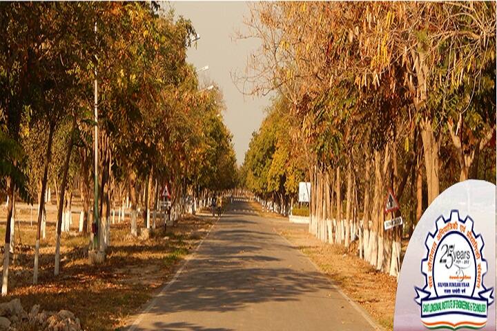SLIET campus in Longowal, Punjab, India — photo 6