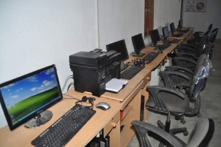 Saviour College campus in Bhopal, Madhya Pradesh, India — photo 3