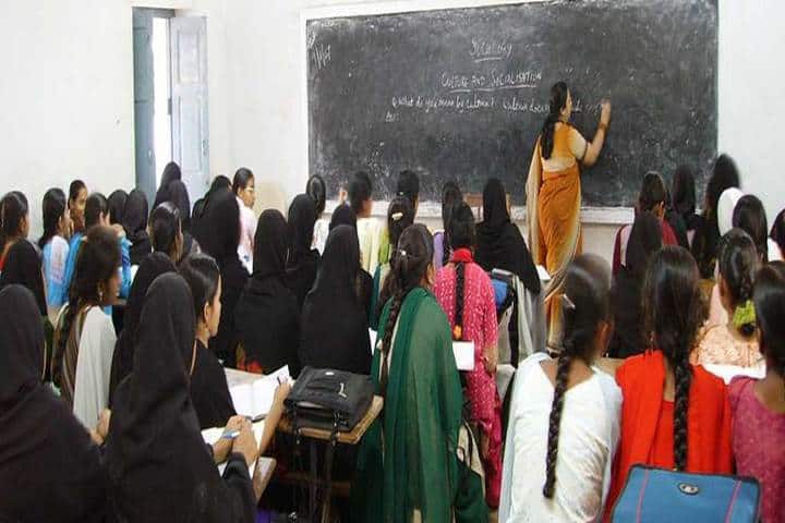 SR Degree College campus in Fatehpur, Uttar Pradesh, India — photo 2
