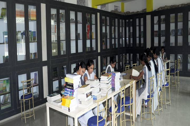 Vivekanand Science Mahavidyalaya, Betul campus in Betul, Madhya Pradesh, India — photo 2