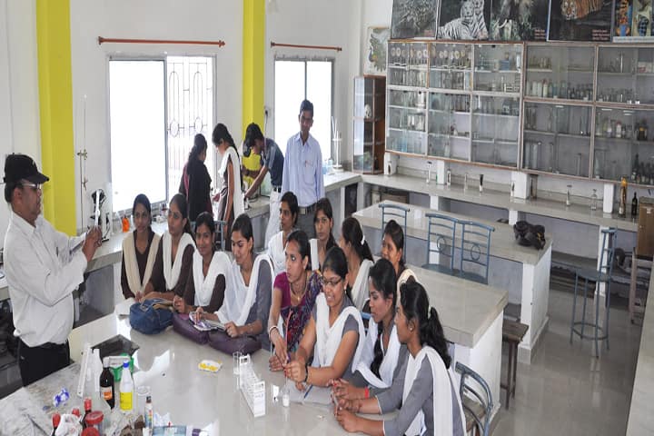 Vivekanand Science Mahavidyalaya, Betul campus in Betul, Madhya Pradesh, India — photo 3