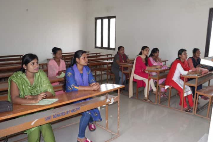 Vananchal College campus in Tandwa, Jharkhand, India — photo 2
