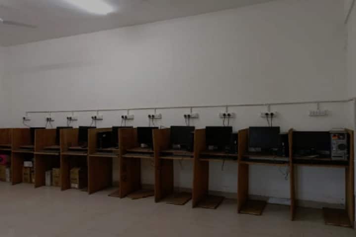 Vananchal College campus in Tandwa, Jharkhand, India — photo 3
