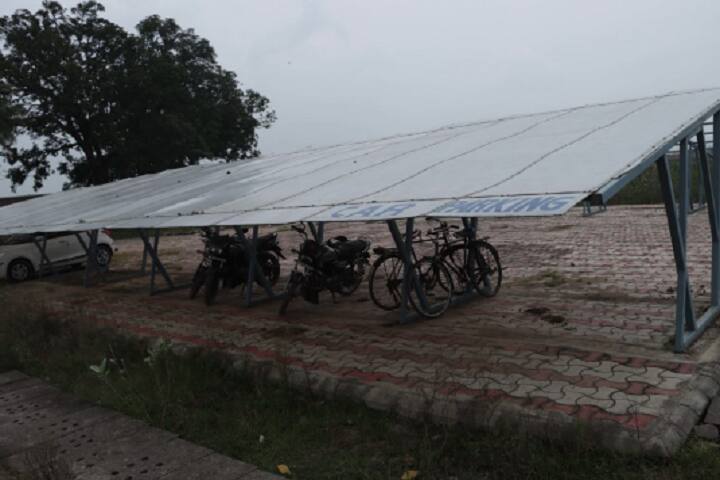 Vananchal College campus in Tandwa, Jharkhand, India — photo 5