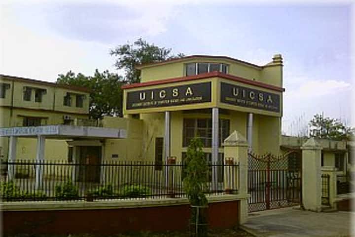 University Institute of Computer Science and Applications, Rani Durgavati Vishwavidyalaya, Jabalpur campus in Jabalpur, Madhya Pradesh, India