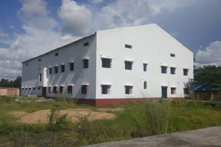 Aghorekamini Prakashchandra Mahavidyalaya campus in Hooghly, West Bengal, India — photo 2