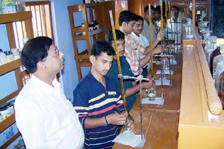 Aghorekamini Prakashchandra Mahavidyalaya campus in Hooghly, West Bengal, India — photo 4