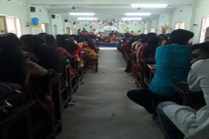 Aghorekamini Prakashchandra Mahavidyalaya campus in Hooghly, West Bengal, India — photo 5