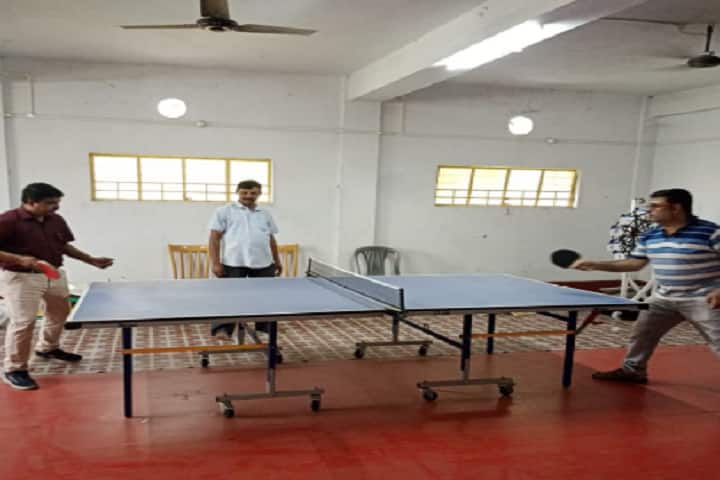 Aghorekamini Prakashchandra Mahavidyalaya campus in Hooghly, West Bengal, India — photo 6