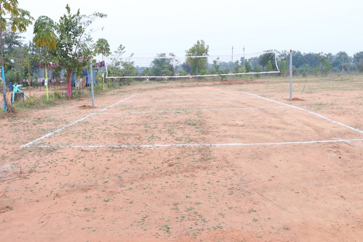 Government Degree College campus in Adilabad, Telangana, India — photo 3
