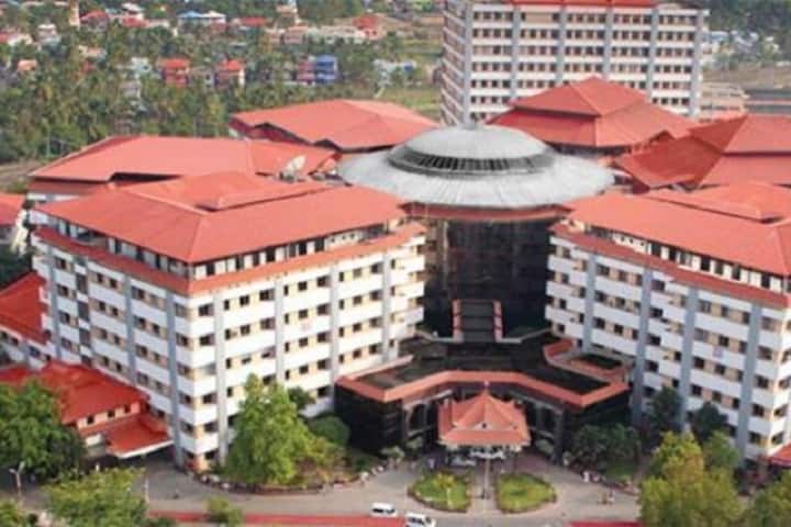 Amrita School of Business, Kochi campus in Kochi, Kerala, India
