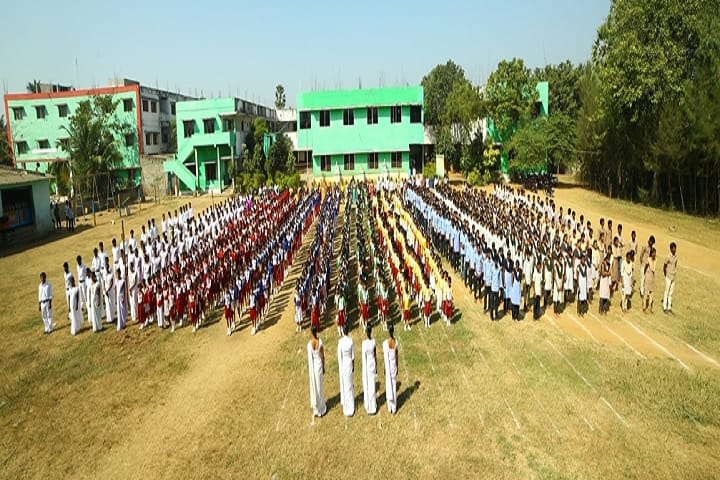 VVS Degree College, East Godavari campus in East Godavari, Andhra Pradesh, India