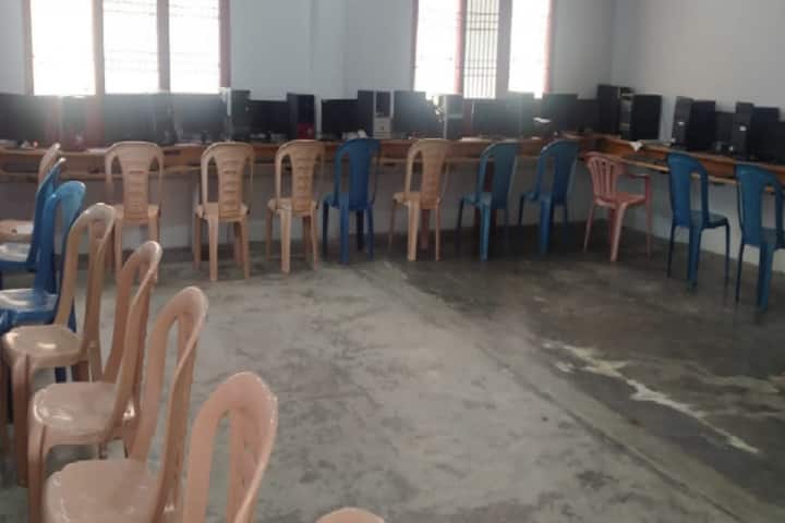 VVS Degree College campus in East Godavari, Andhra Pradesh, India — photo 4