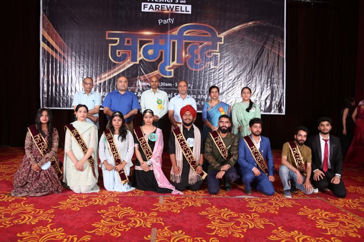 Adesh Institute of Pharmacy and Biomedical Sciences campus in Bathinda, Punjab, India — photo 6