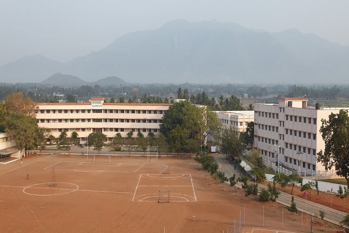 Muthayammal College of Arts and Science, Namakkal campus in Rasipuram, Tamil Nadu, India
