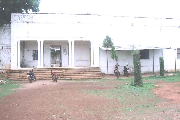 Government LS Gopal Krishna College, Pohari campus in Pohari, Madhya Pradesh, India