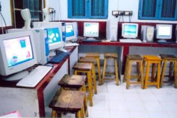 Smt Addepalli Mahalakshmi Devi College of Education for Women campus in Rajahmundry, Andhra Pradesh, India — photo 1