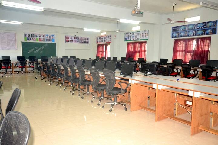 Sri Rama Krishna Degree campus in Nandyal, Andhra Pradesh, India — photo 3
