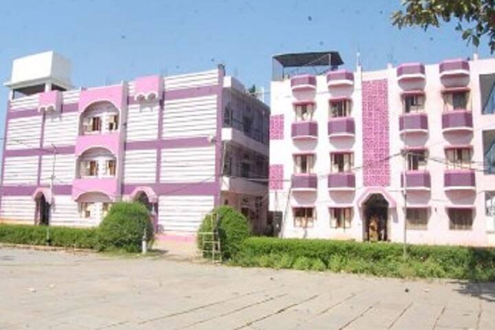 Sri Rama Krishna Degree campus in Nandyal, Andhra Pradesh, India — photo 4