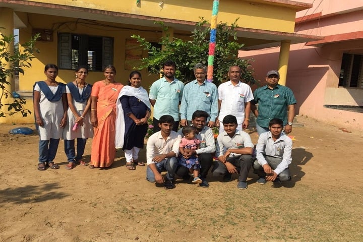 Government Polytechnic campus in Krishna, Andhra Pradesh, India — photo 3