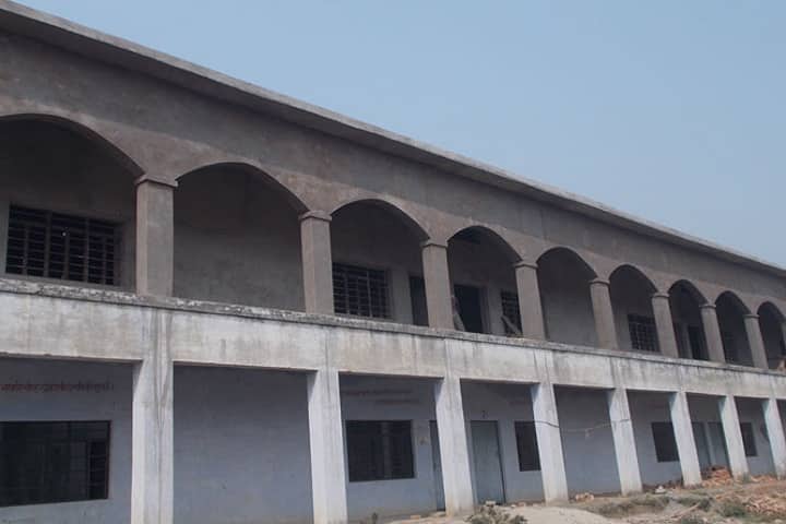 Santosh Singh Mahavidyalaya campus in Bindki, Uttar Pradesh, India — photo 1