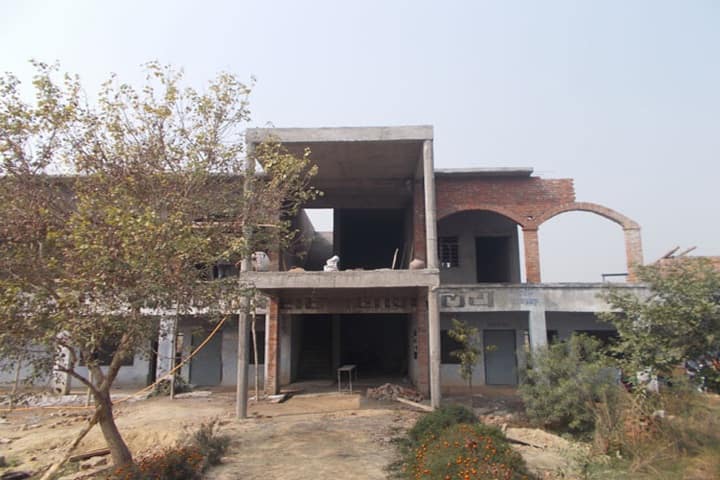 Santosh Singh Mahavidyalaya campus in Bindki, Uttar Pradesh, India — photo 2